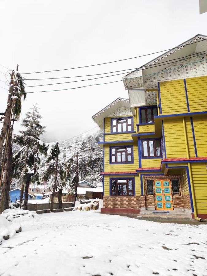 Golden Kisa Resort Gangtok Exterior foto