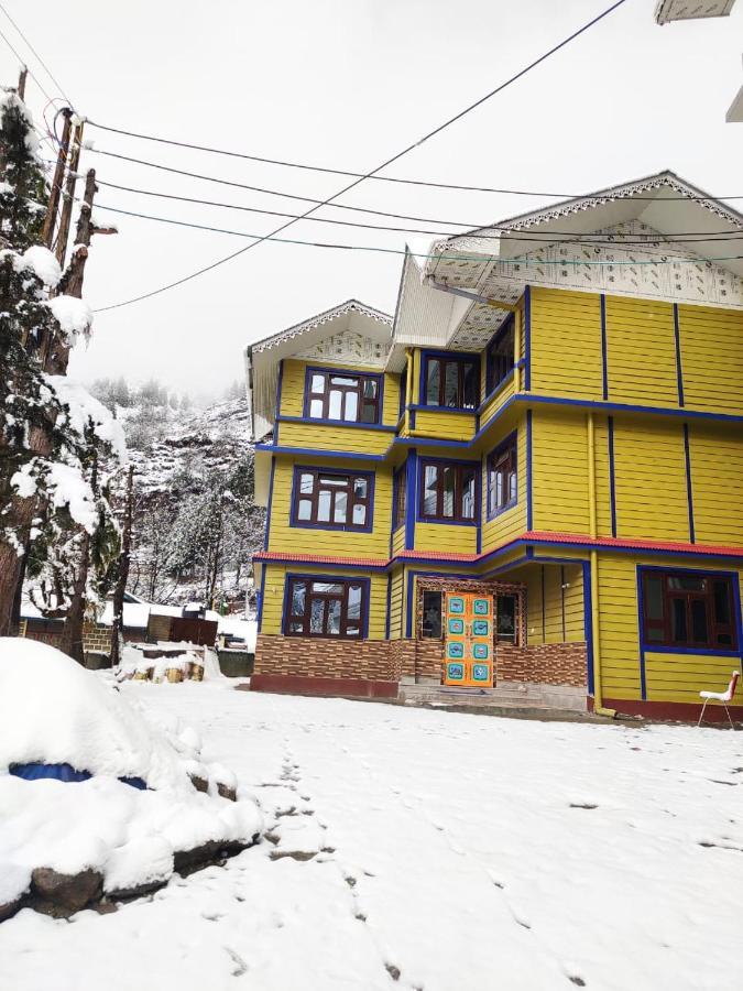 Golden Kisa Resort Gangtok Exterior foto