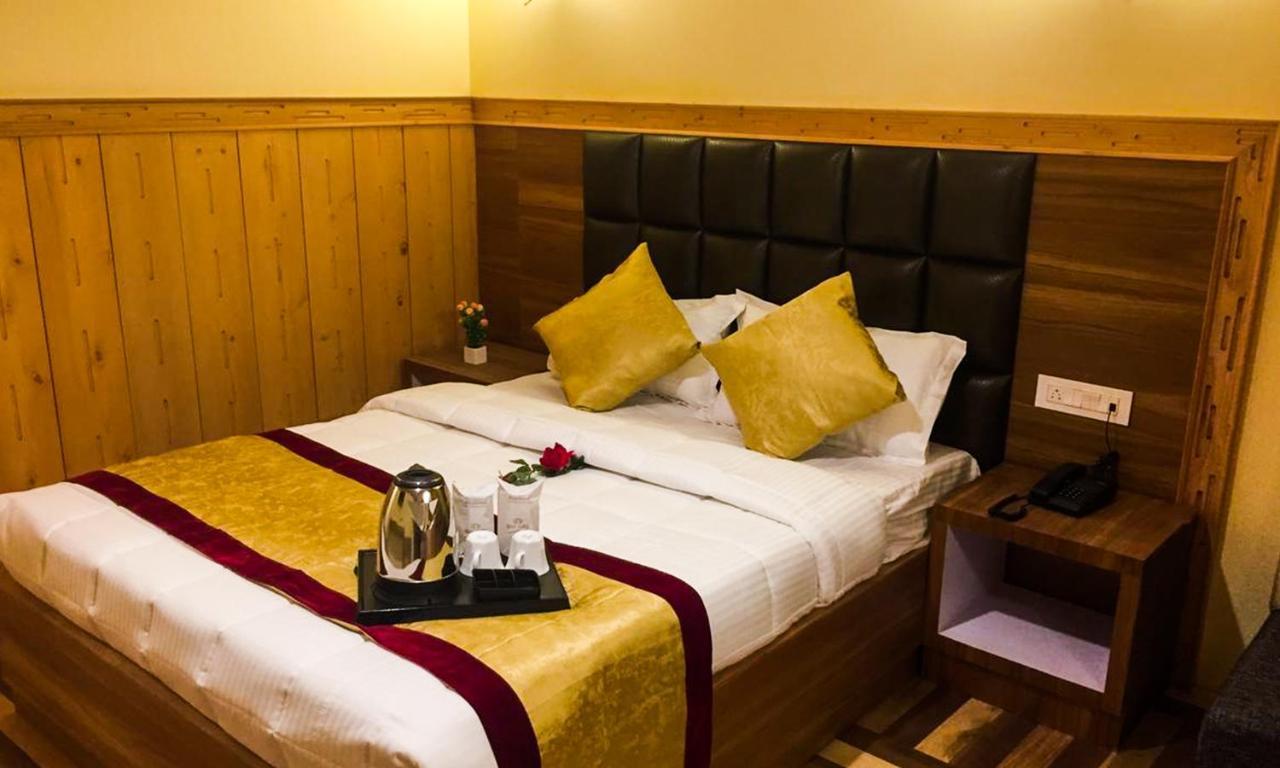 Golden Kisa Resort Gangtok Exterior foto