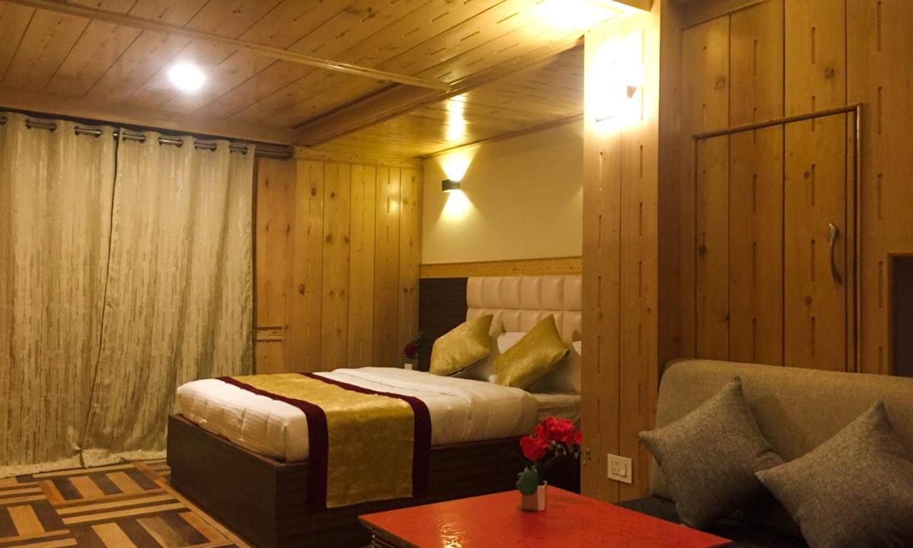 Golden Kisa Resort Gangtok Exterior foto